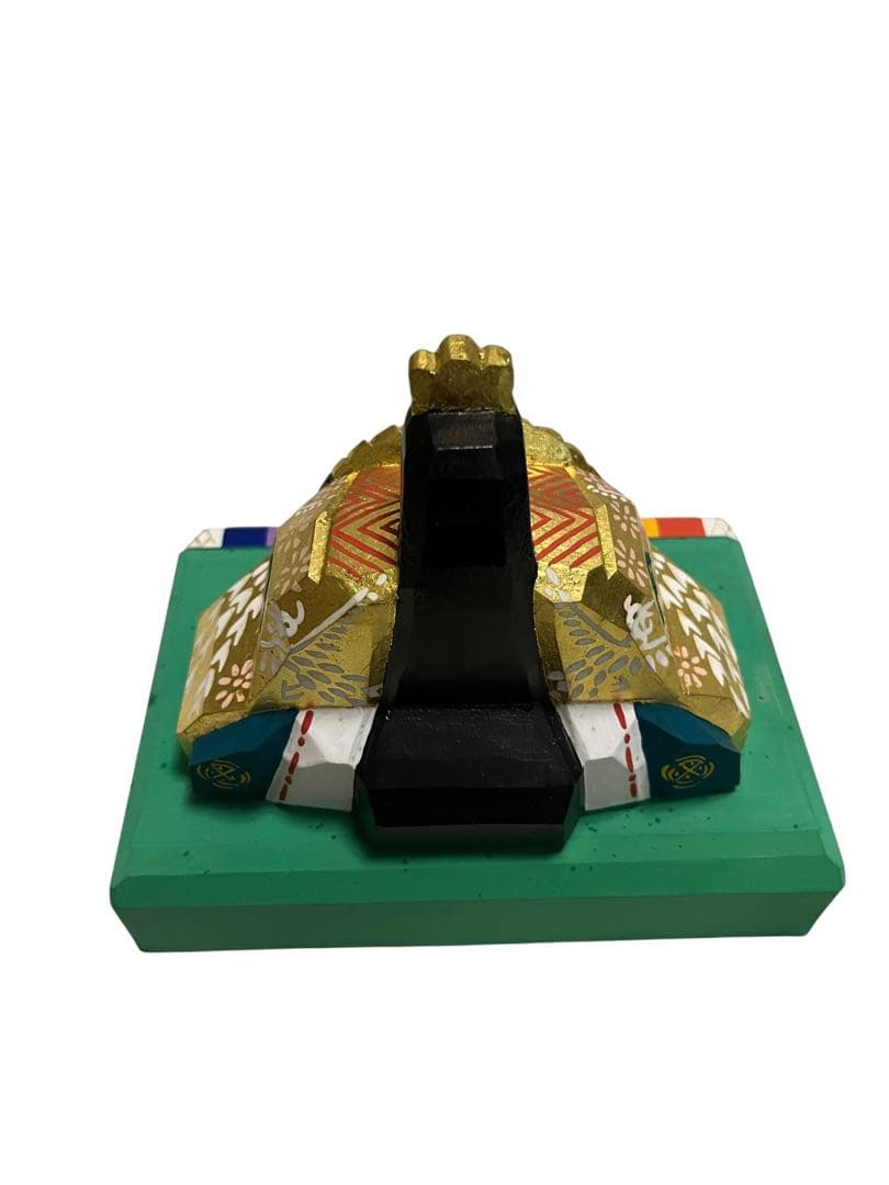 S*7様 南部 神泉 一刀彫 雛飾り 木製　雛人形　奈良