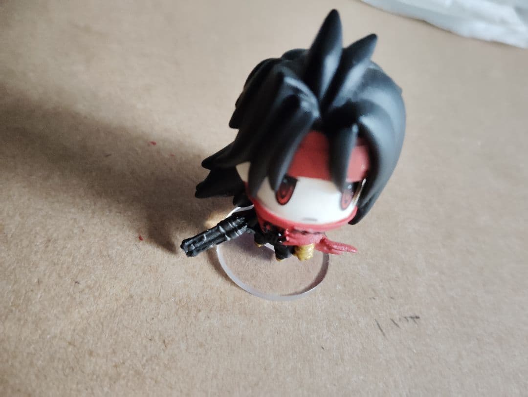 FINAL FANTASY TRADING ARTS Mini ヴィンセント