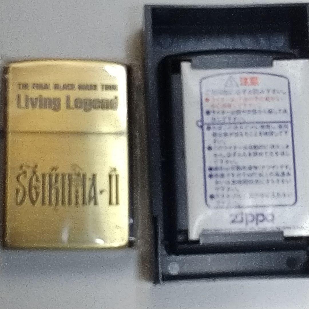 聖飢魔II Living Legend ツアーグッズ Zippo