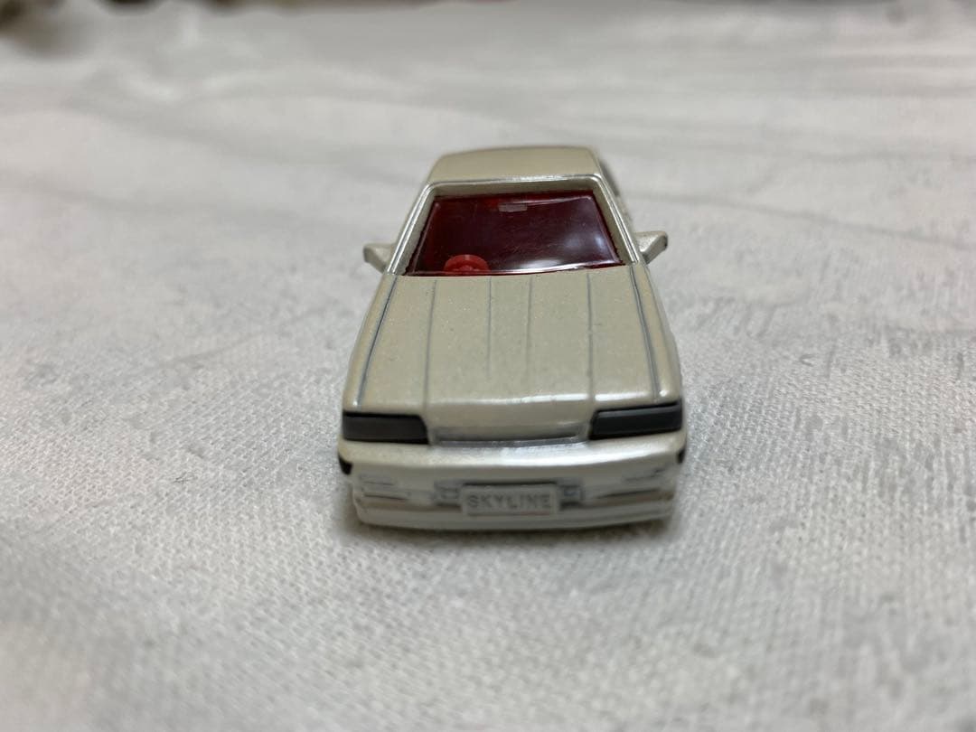 トミカ スカイラインGTS-R 【赤箱・日本製】