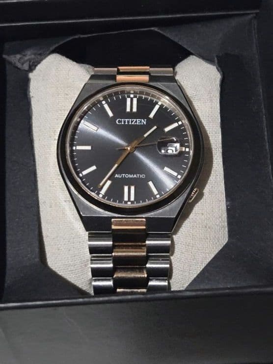 CITIZEN ［TSUYOSA ツヨサ］シリーズ　腕時計