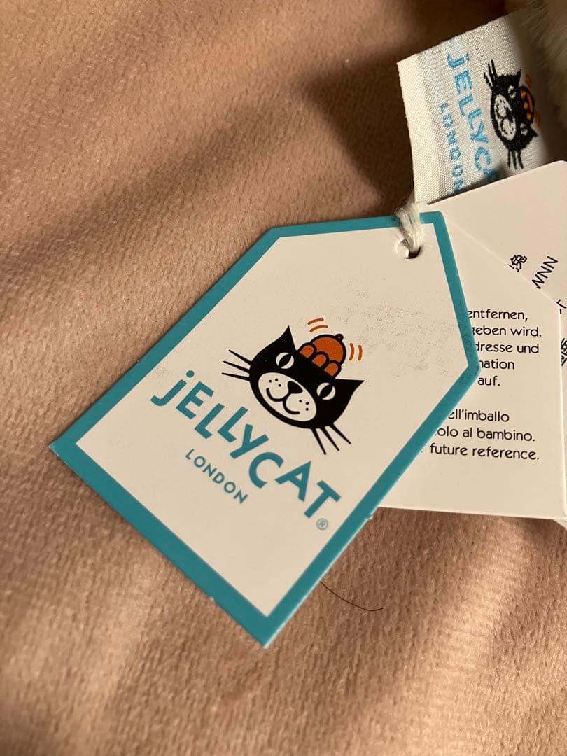  Bashful Twinkle Bunny 耳 星柄(M)