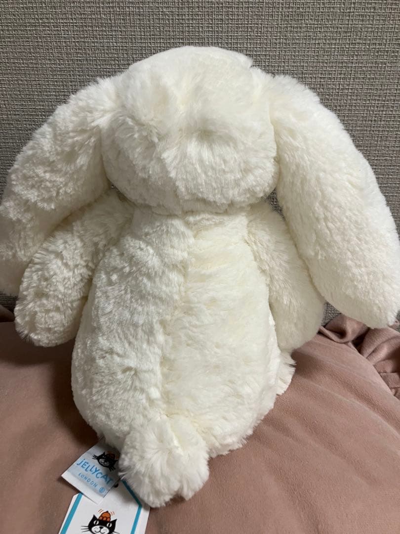  Bashful Twinkle Bunny 耳 星柄(M)