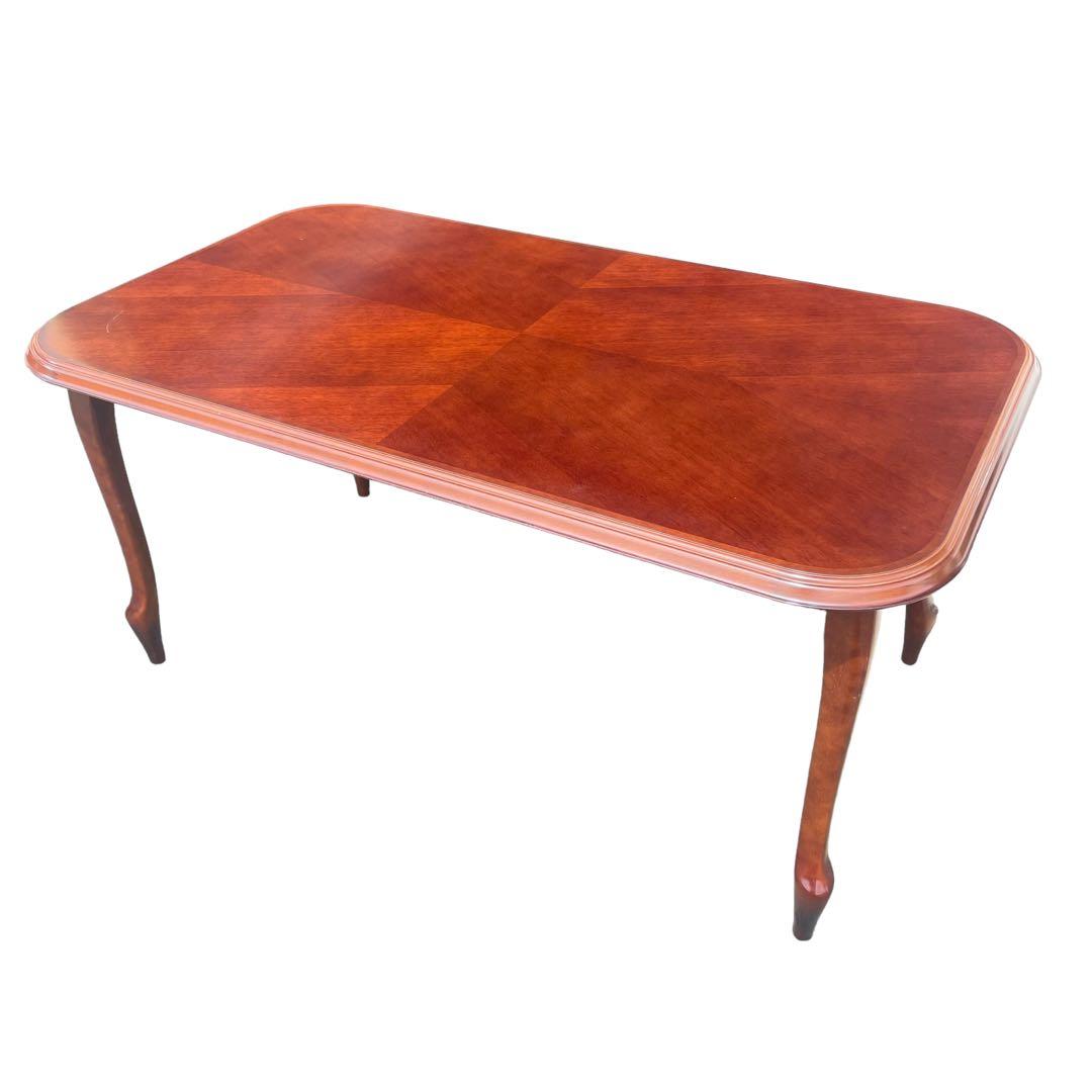 HR375 マルニ木工　首都圏無料配送　150サイズ　ヴェルサイユ　猫脚　高級