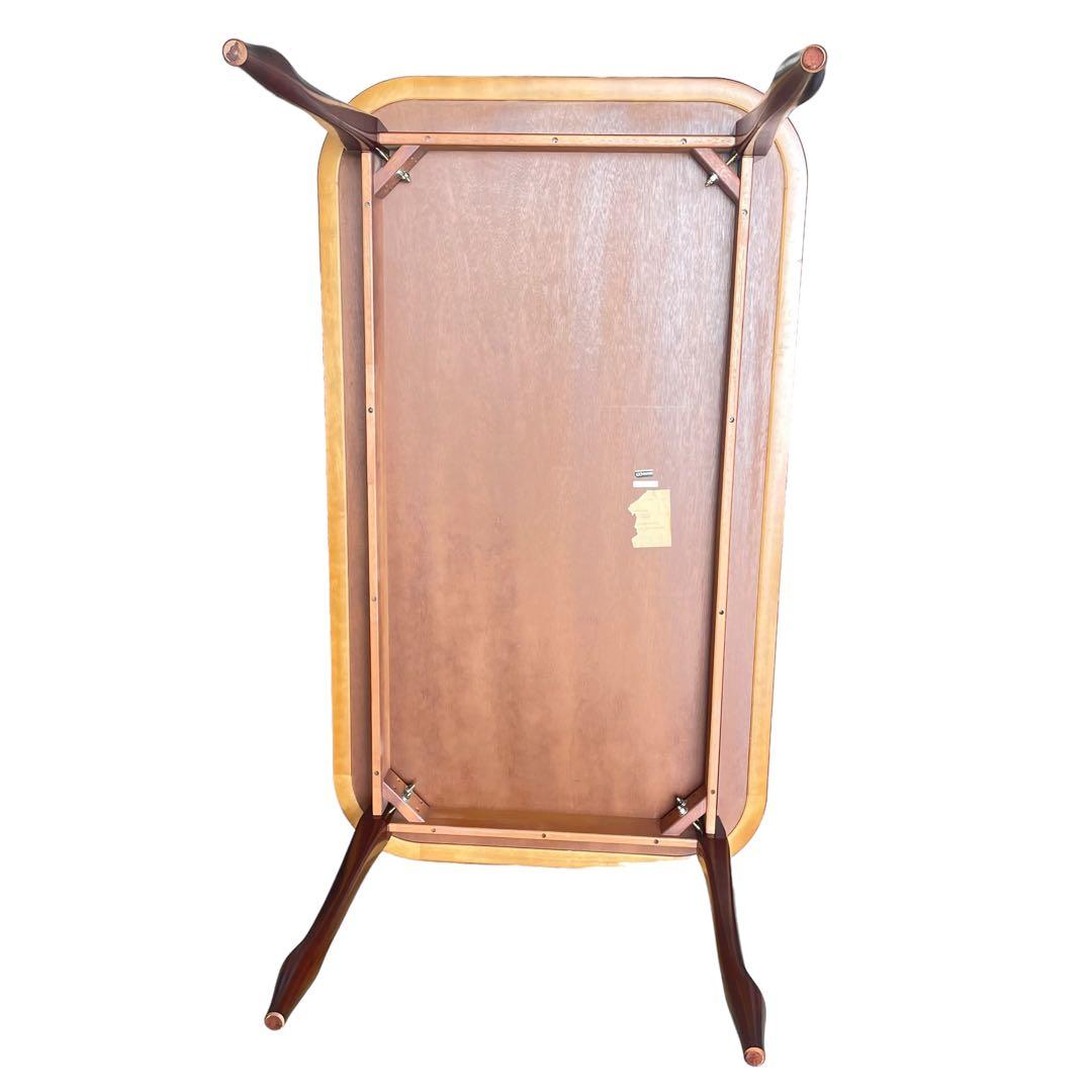 HR375 マルニ木工　首都圏無料配送　150サイズ　ヴェルサイユ　猫脚　高級