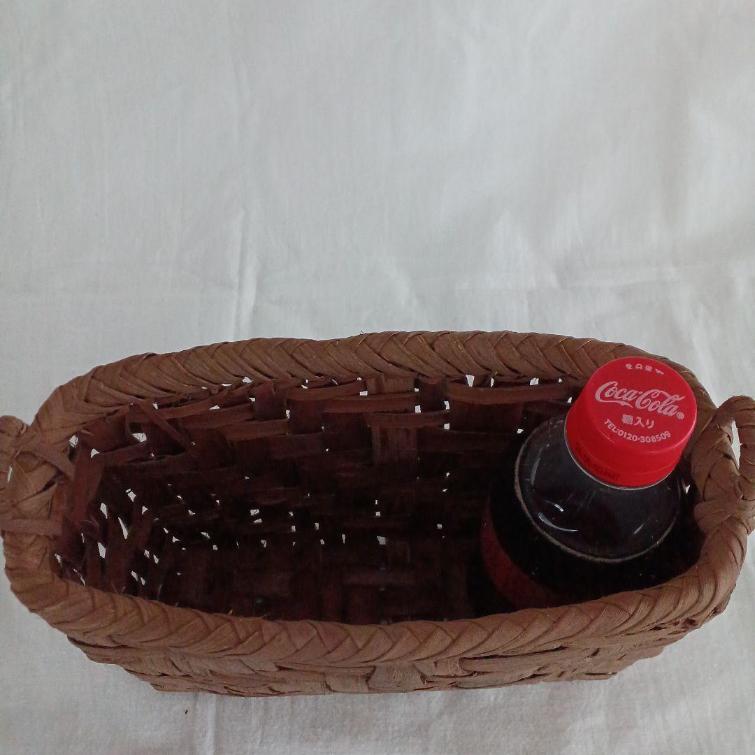 国産山葡萄ショルダーバッグ