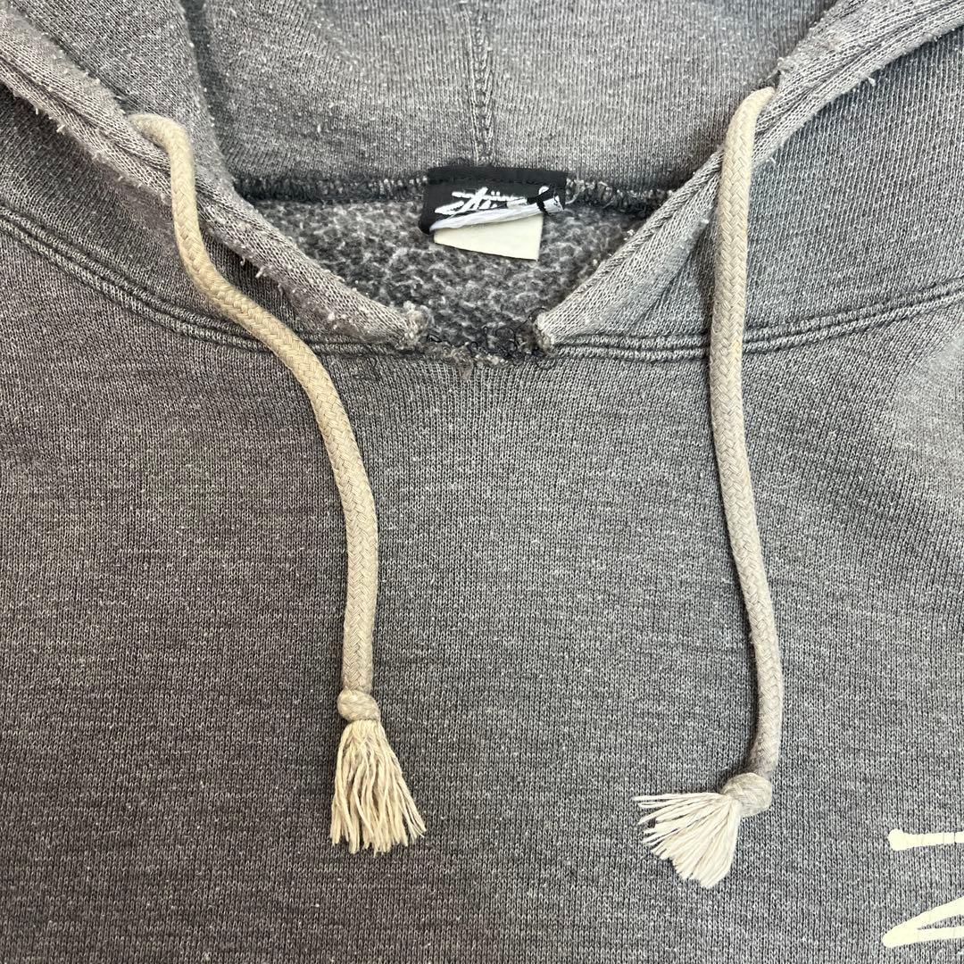 Stussy old 80s 90s 黒タグ 激レア