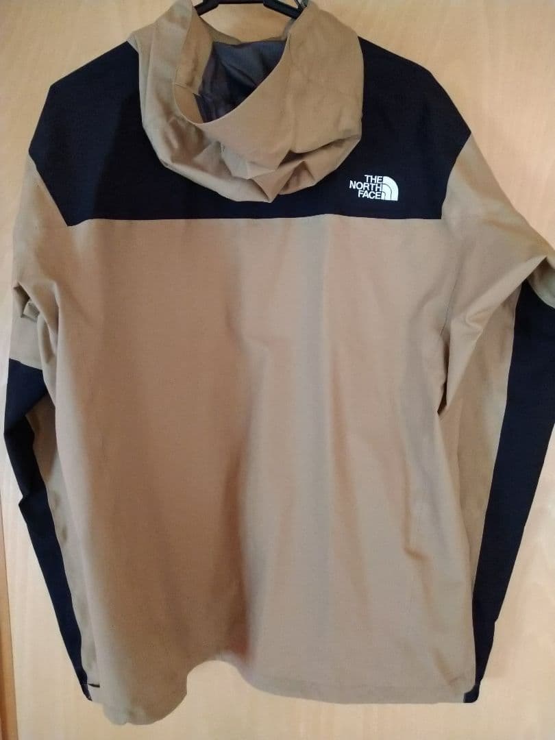 ノースフェイス　クライムライトジャケット　ケルプタン　XL