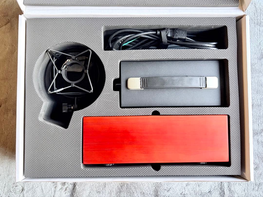 Warm Audio WA-251 真空管コンデンサーマイク