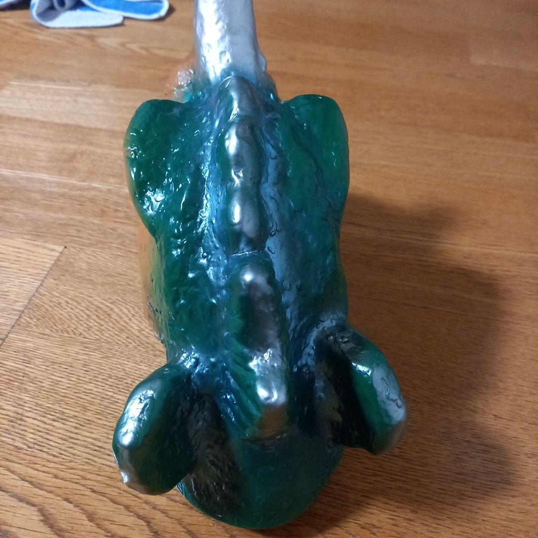 限界最安値！メガロ ミニサイズ ブルマァク ゴジラ対メガロ マルサン