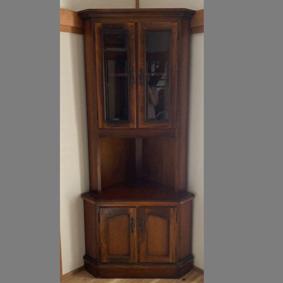 オールドカリモク/karimoku】 オールド カリモク コロニアル コーナー