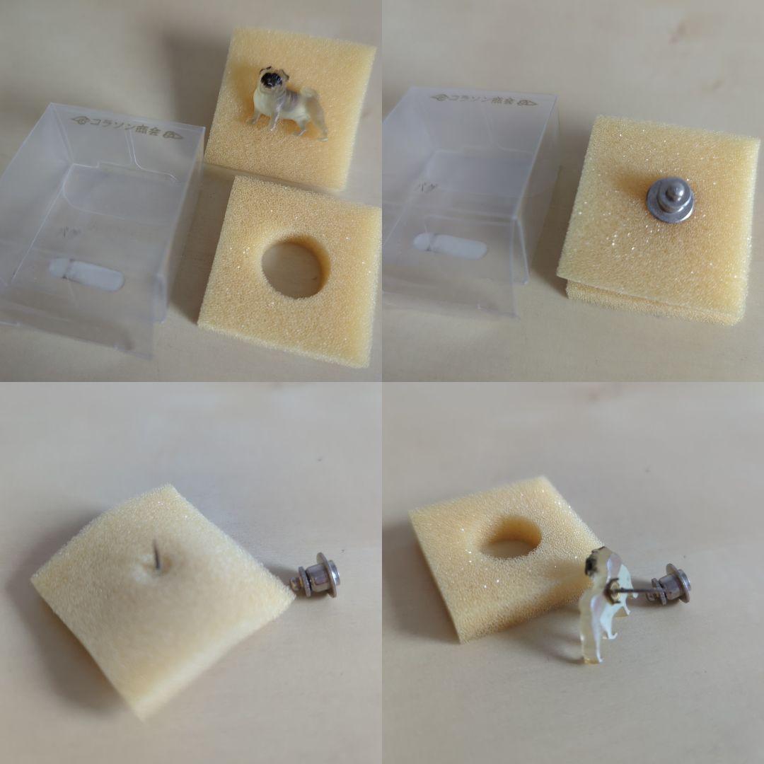 a様 コラソン商会 犬シリーズ 犬 バッジ 犬ピンバッジ まとめ売り 30個