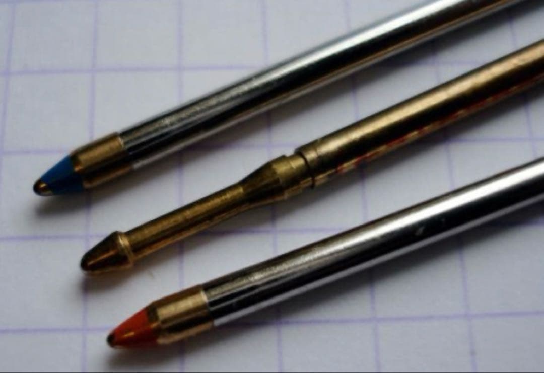 Caran d´ache 46 4coler pen