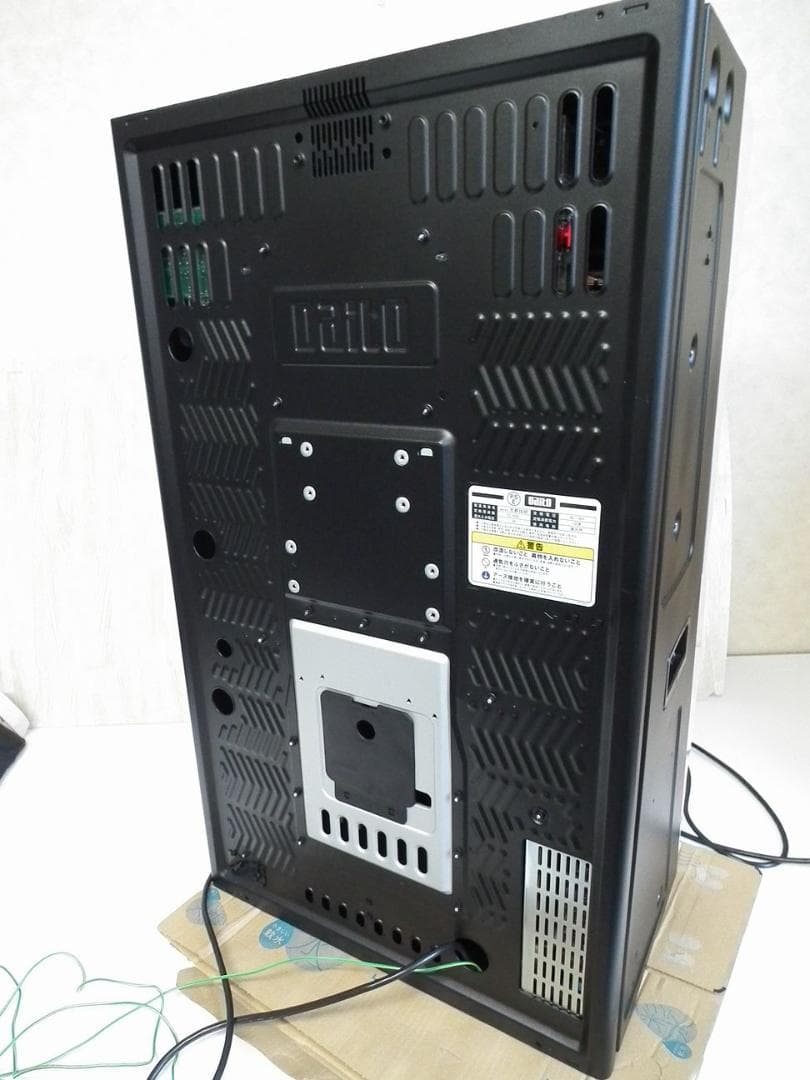 パチスロ実機【Re:ゼロから始める異世界生活】コイン不要機・無段階