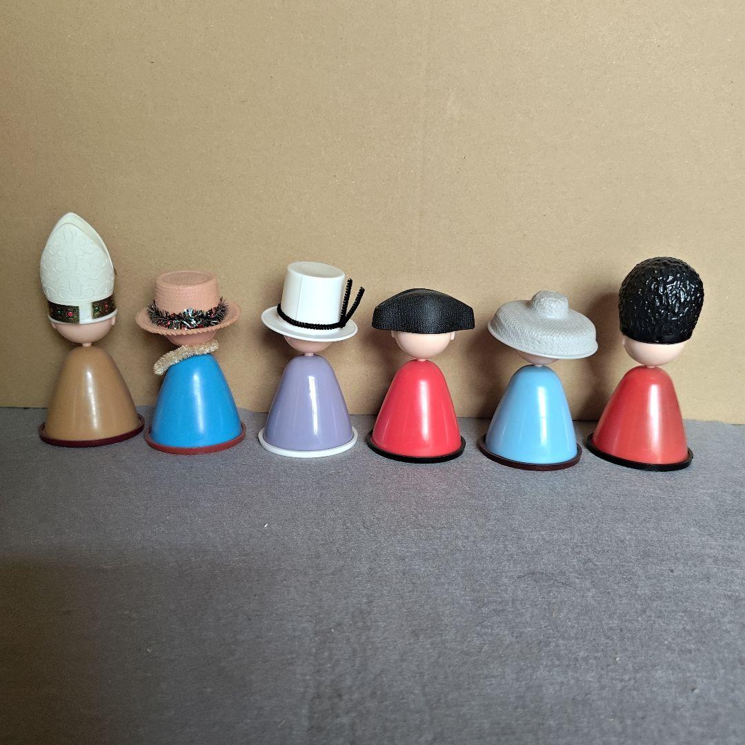 住友信託銀行　貯金箱　19体＋おまけ3体