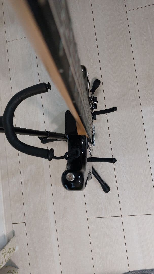 SELDER エレキギター ブラック