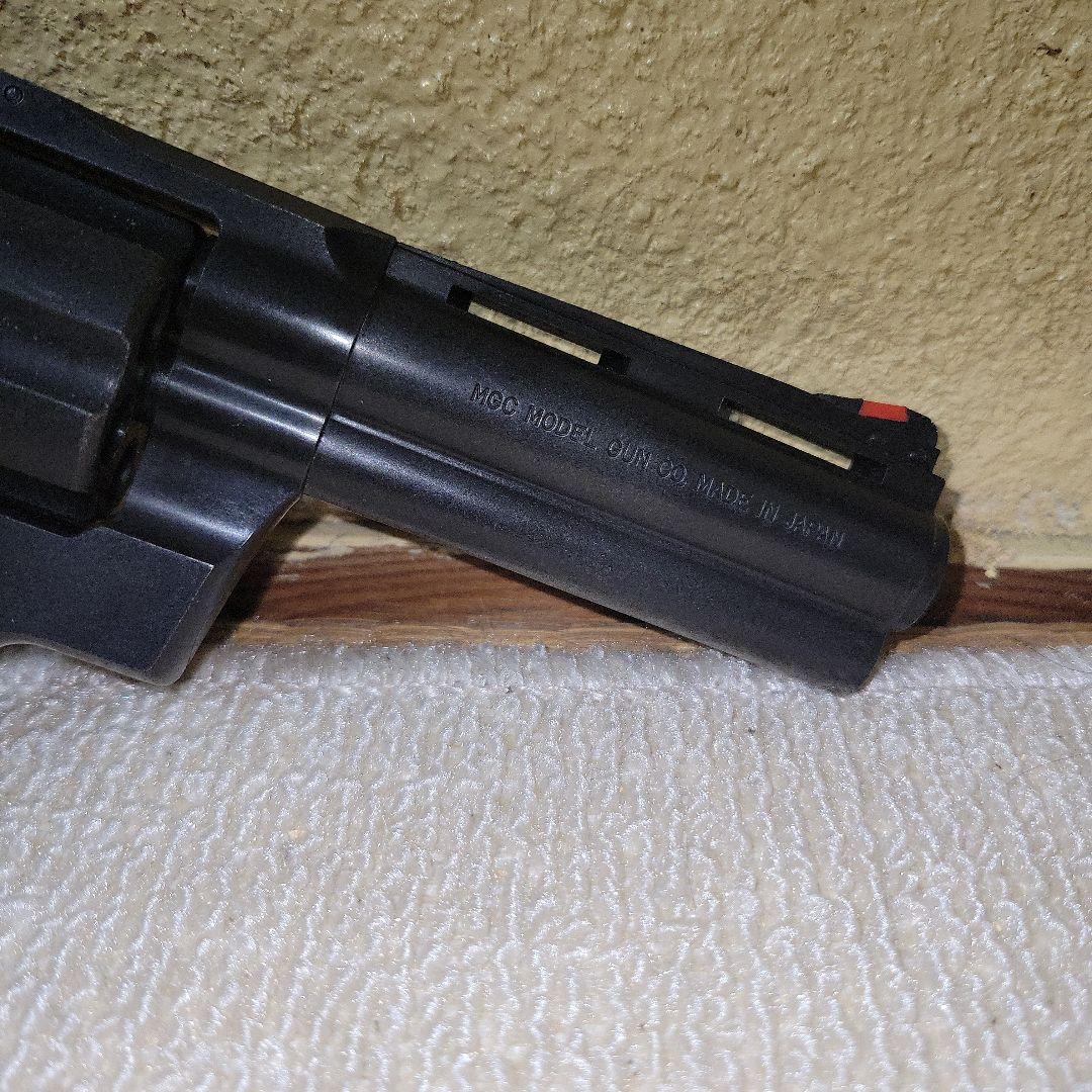 MGC COLTパイソン SRHW