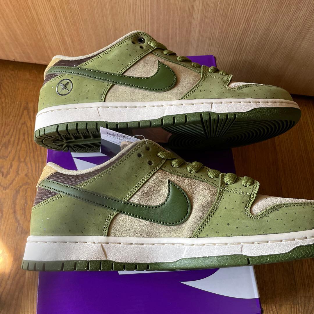 Yoto Horigome Nike SB Dunk 28cm 堀米