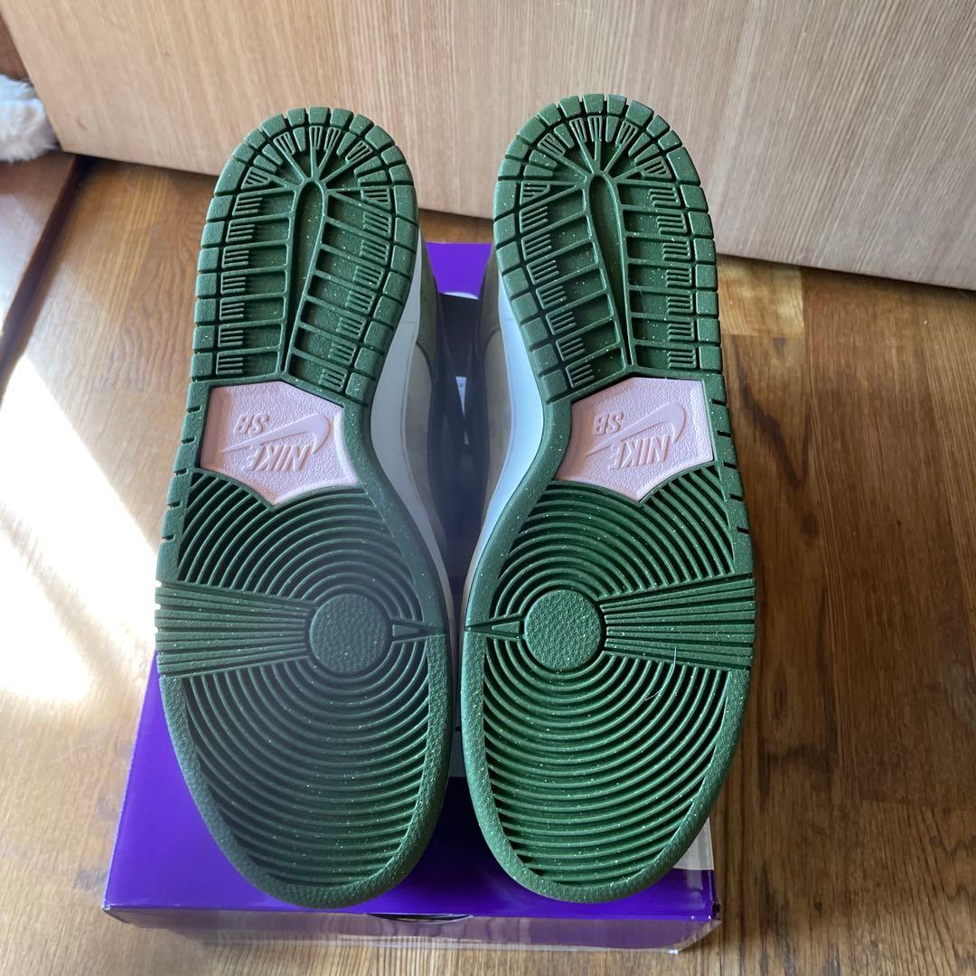 Yoto Horigome Nike SB Dunk 28cm 堀米