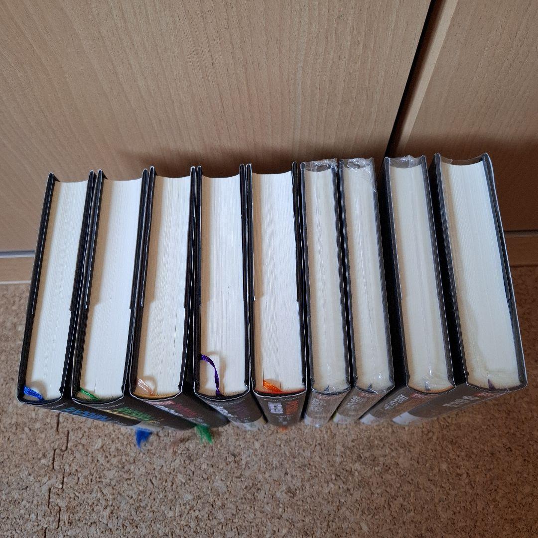 マインクラフト 小説 9冊セット 内4冊新品未開封