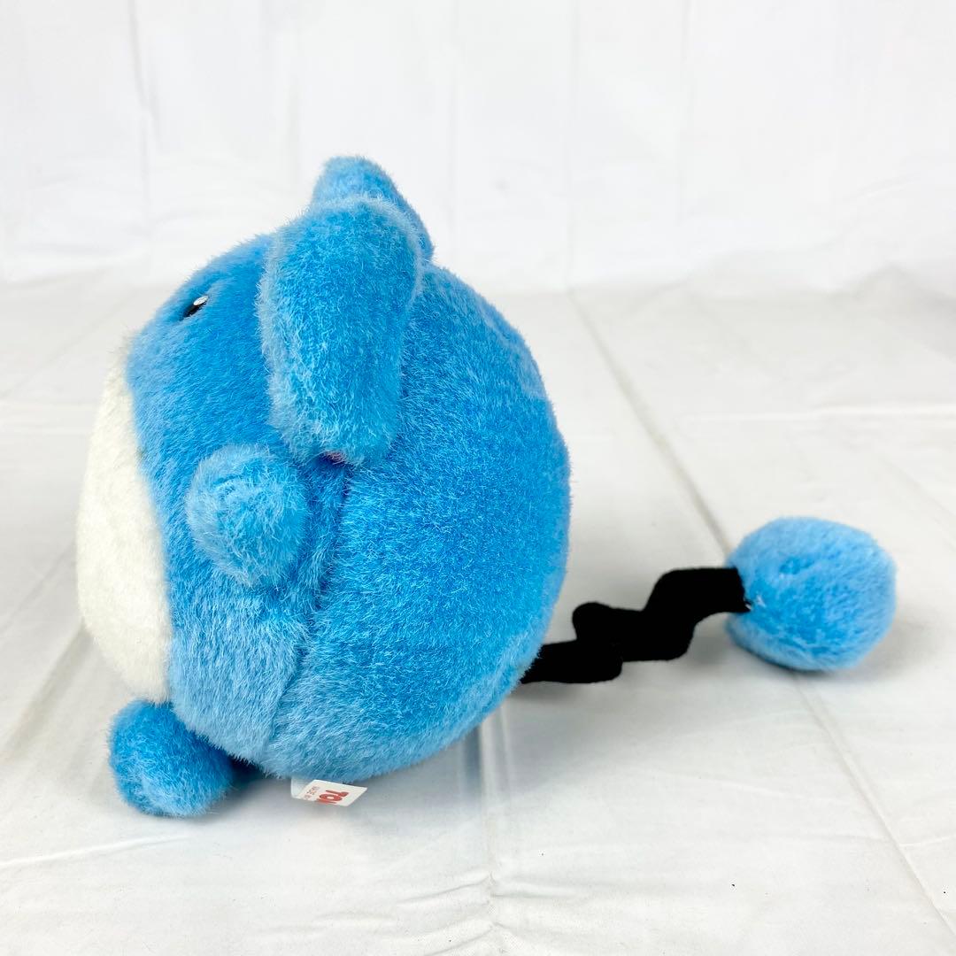 TOMY/トミー/ポケモン/マリル/赤タグ/初期/ぬいぐるみ