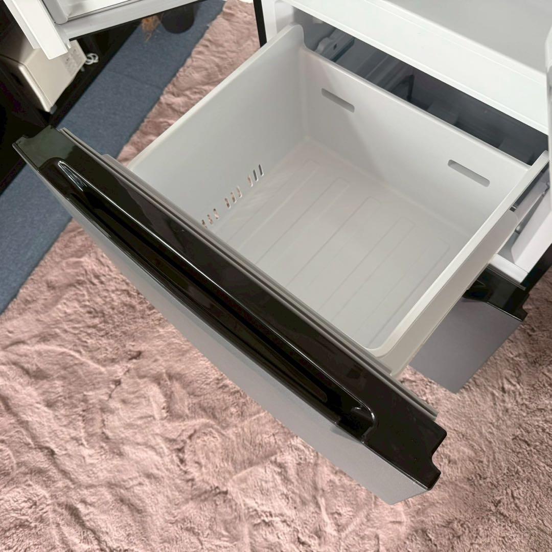 都内23区配送無料✨4ドア 冷蔵庫 マクスゼン 2024年 フレンチドア 美品