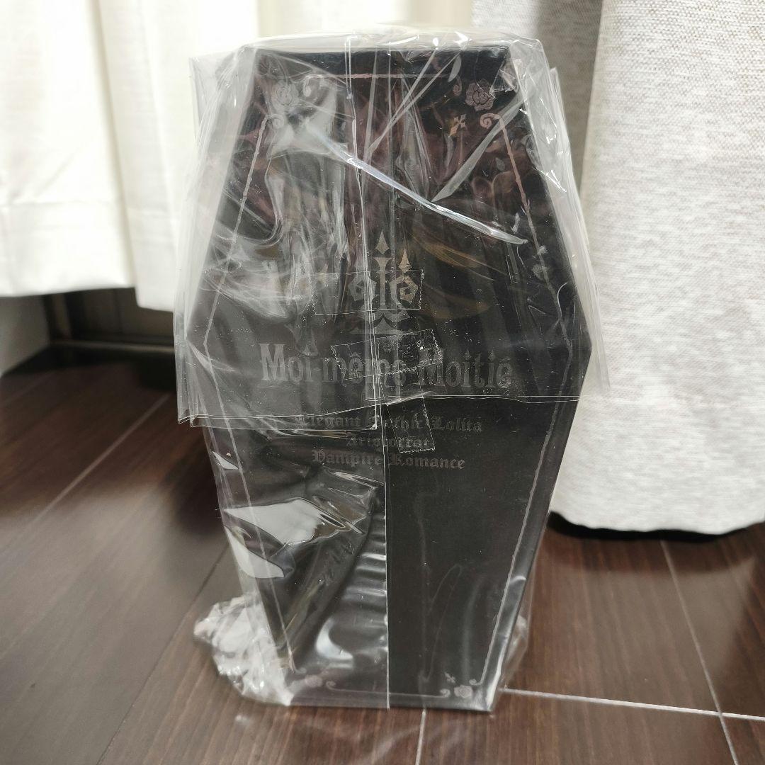 Moi-meme-Moitie ホワイトテディベアマント モワメームモワティエ