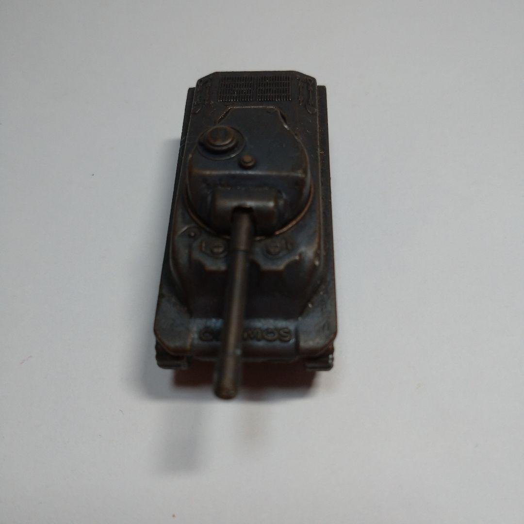 コスモス 戦車 ガチャガチャ 当時物