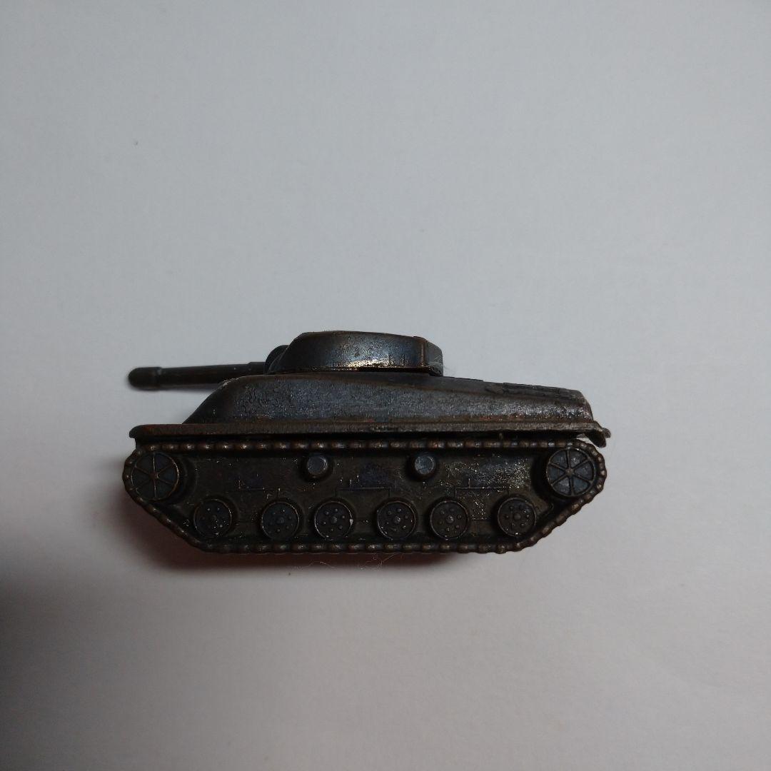 コスモス 戦車 ガチャガチャ 当時物