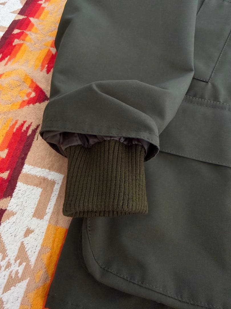 BEAMS+別注バブアービデイル2Layer Classic Fit 38