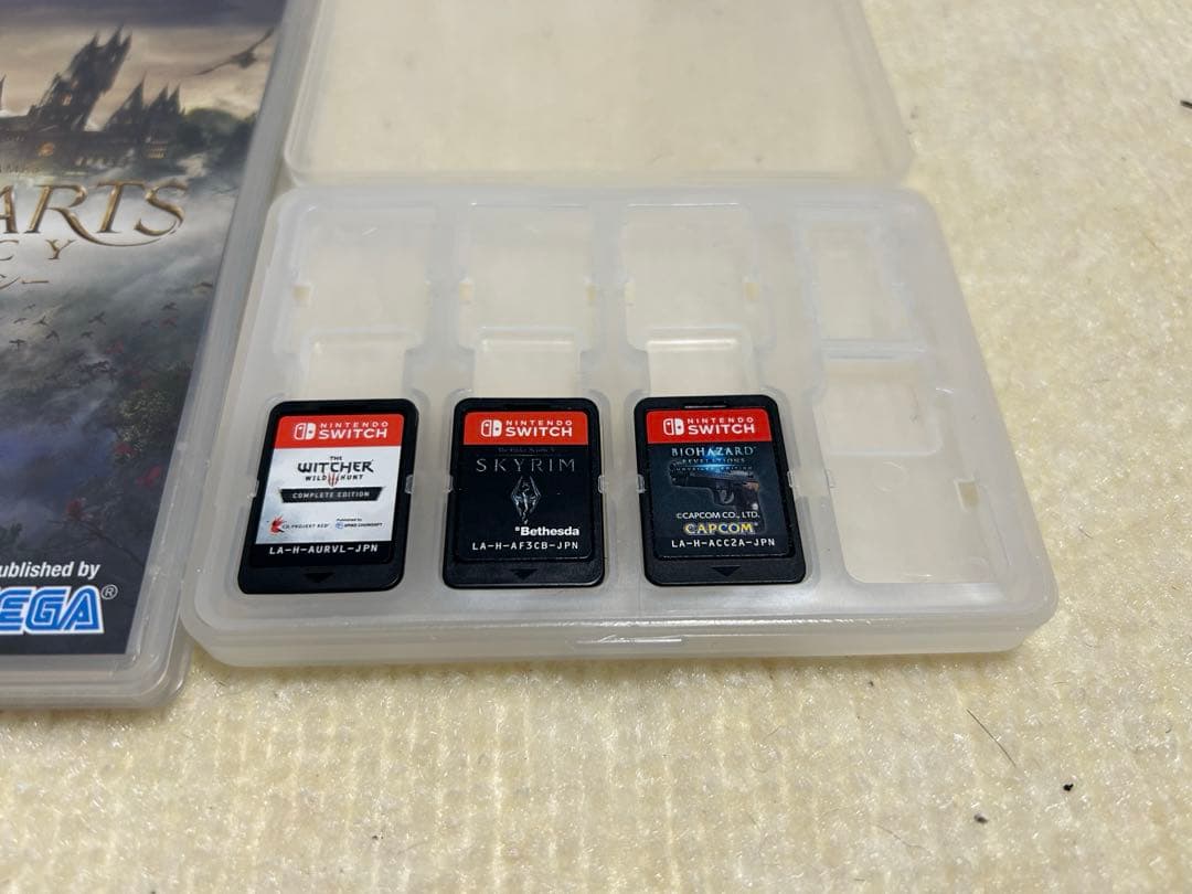 Nintendo Switch ゲーム5本セット