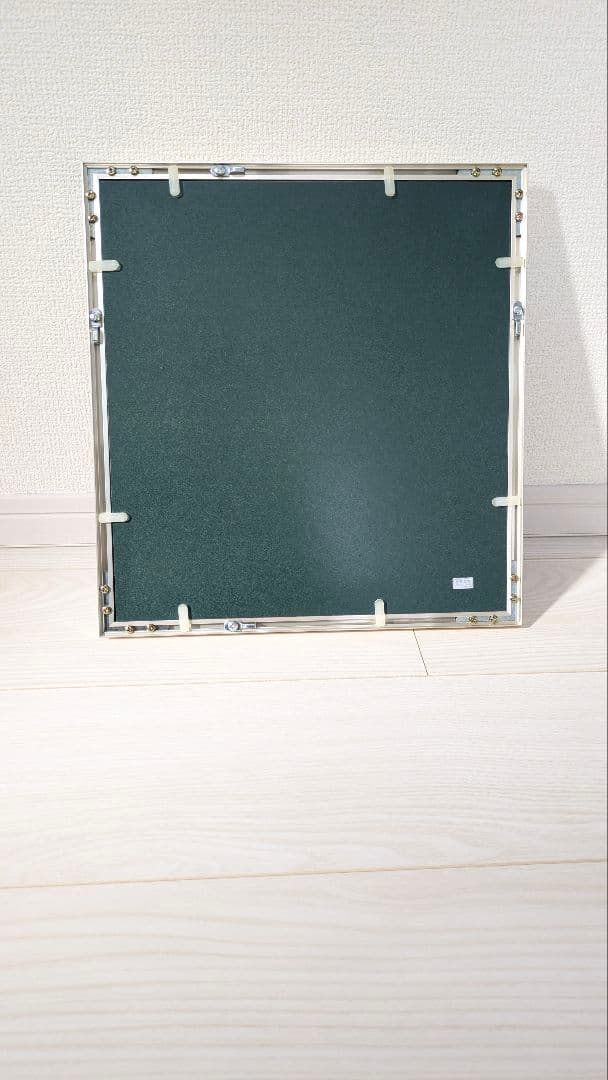 純銀レリーフ【宝船 鳳凰】金属工芸家 二代目関竹比 SILVER999