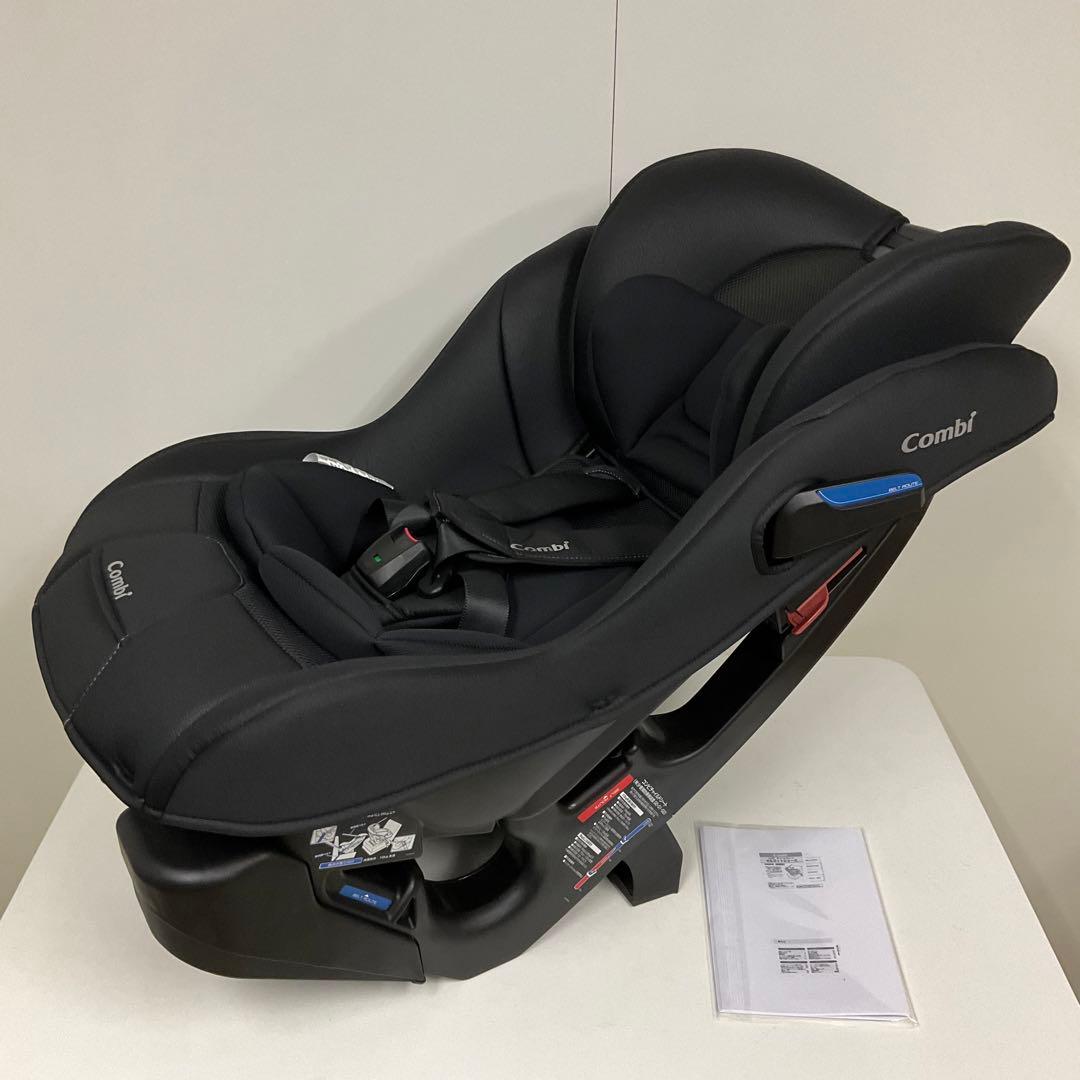 美品！コンビ マルゴット BE 長く使える♪チャイルドシート 新生児〜7