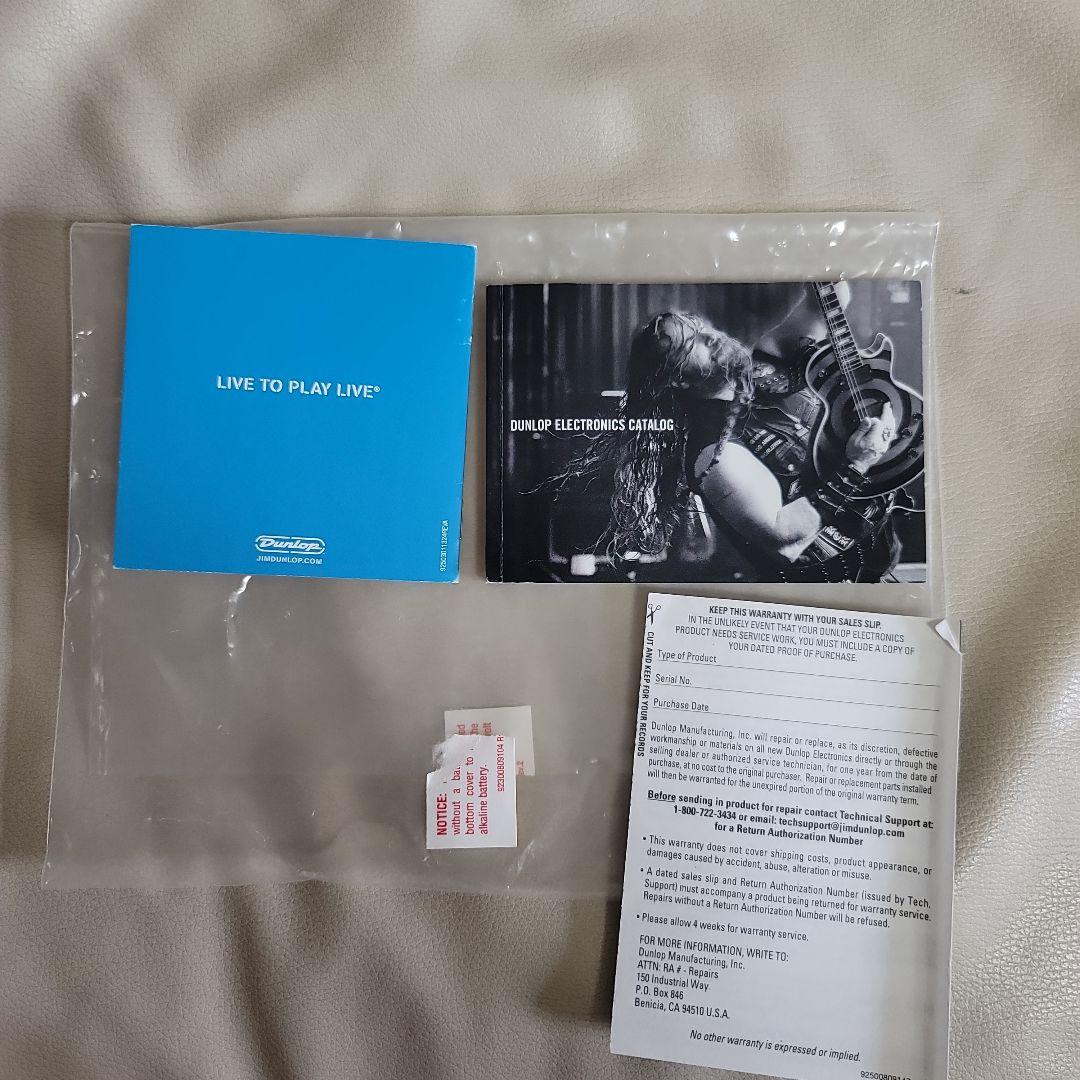 エリック・ジョンソン Fuzz Face