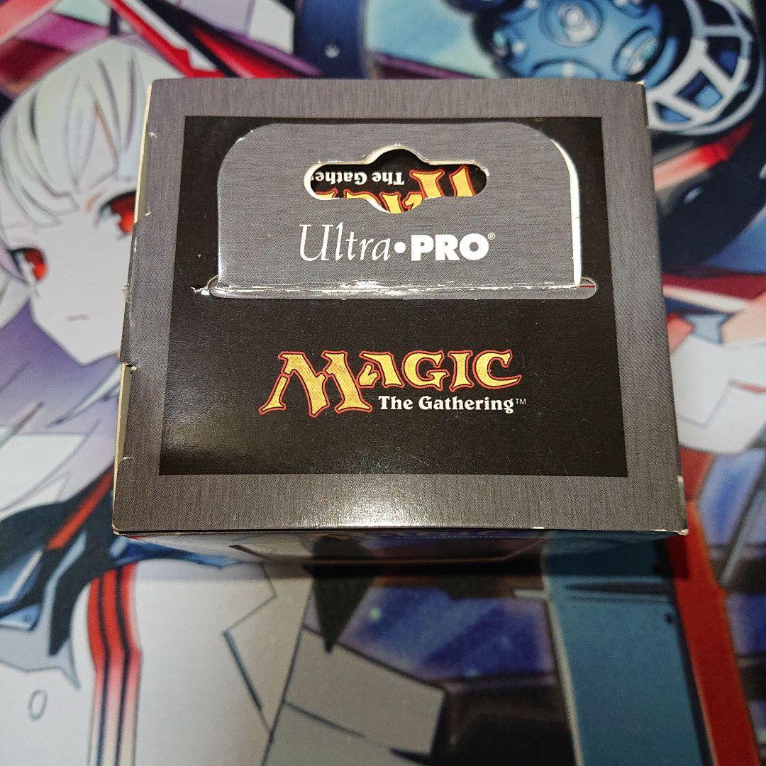 ウルトラプロ サプライ マナフリップボックス 山 MTG 合皮製デッキケース