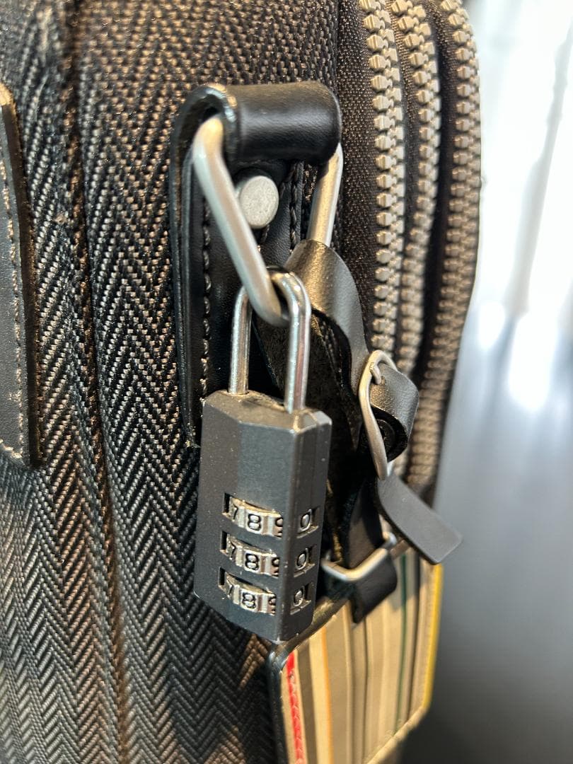 美品 Paul Smith ビジネスバッグ 3 way エクスパンダブル