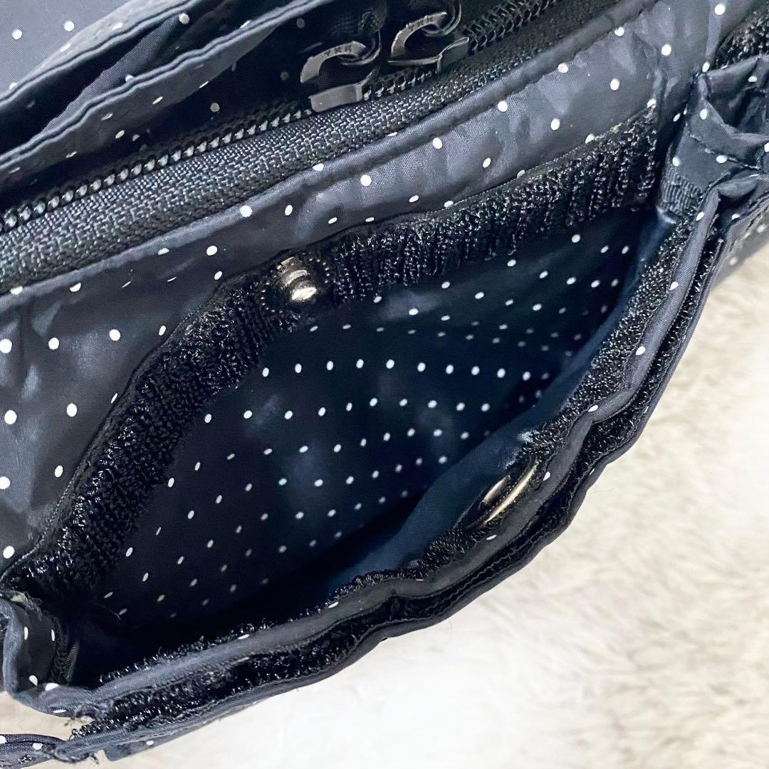 HEADPORTER ポーター ワンショルダーバッグ ナイロン ドット 廃盤