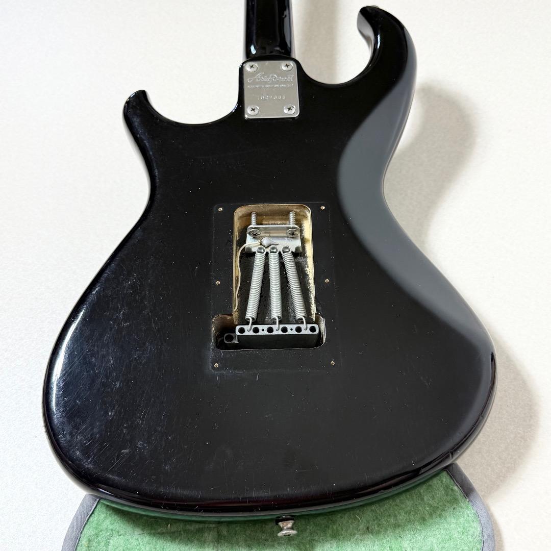 Aria ProⅡ RS WILDCAT エレキギター タップ機能付