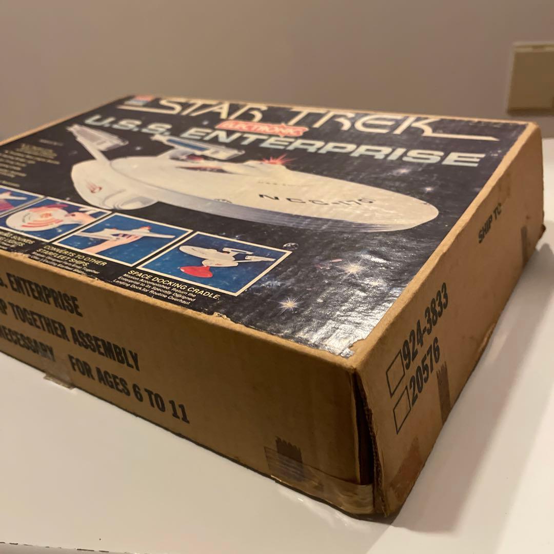 south bend スタートレック エレクトロニック エンタープライズ