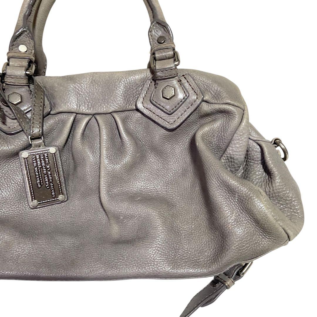 正規品　マークバイマークジェイコブス レザーバッグ　2way