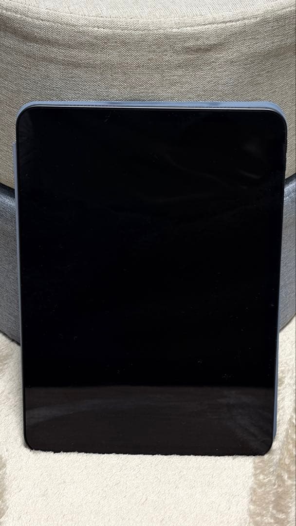 Apple iPad Pro M4 256GB Wi-Fiモデル スペースグレイ 11インチiPad Pro Wi‑Fiモデル 256GB（標準ガラス搭載）- スペース