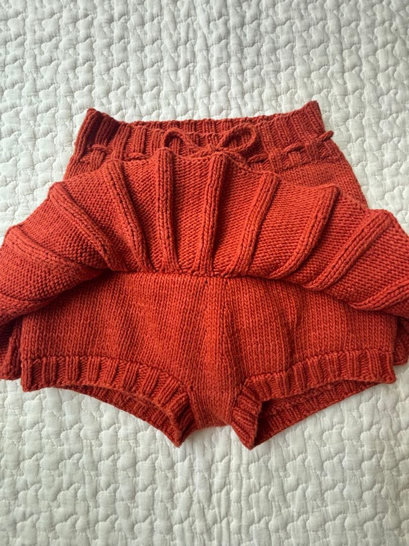 misha&puff スケポン　6-7y