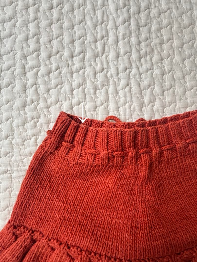 misha&puff スケポン　6-7y