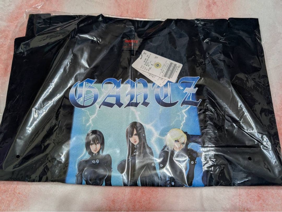 GANTZ ガンツ 417 EDIFICE レイカ 山咲杏 メアリーマクレーン - メルカリ