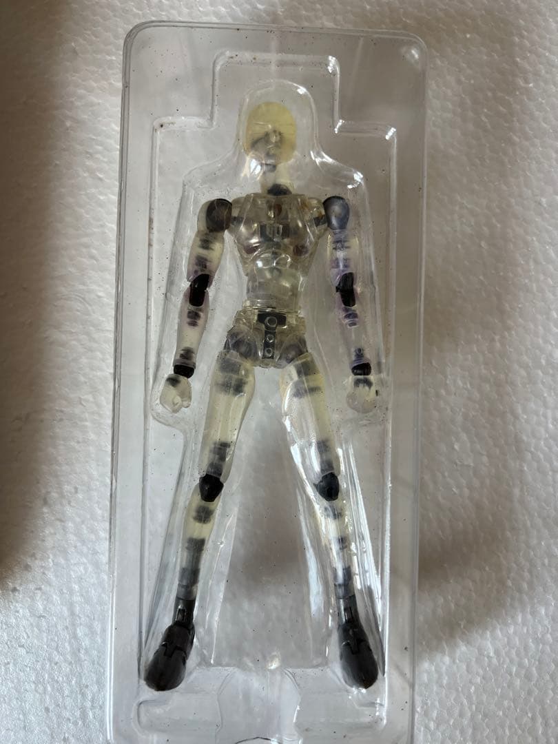 聖闘士聖衣神話素体組立体験コーナーフィギュア魂ネイション聖闘士星矢