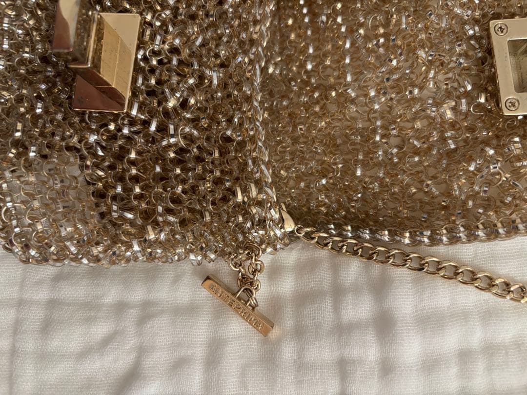 アンテプリマミニバッグ