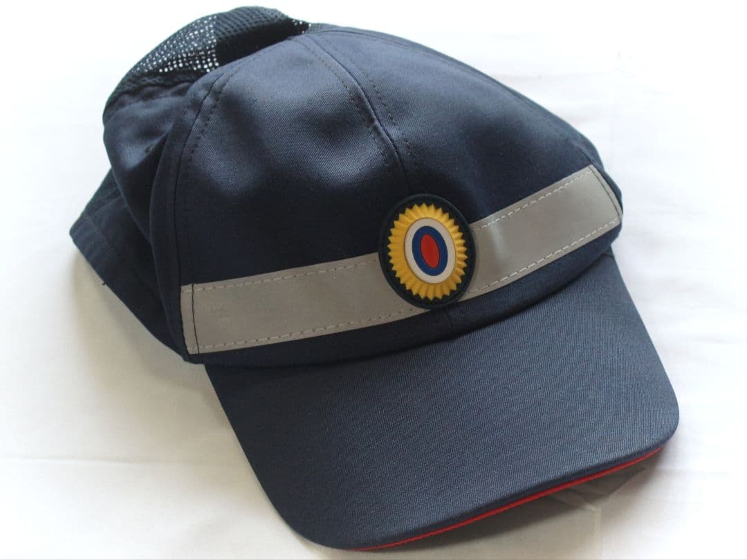 ロシア軍 実物 ДПС ロシア内務省 交通警察 ポリツィア 勤務帽 59-60