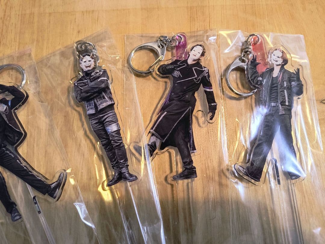 MAZZEL ROOM バンダナキーホルダー NAOYA き*ち様 MAZZEL ROOM