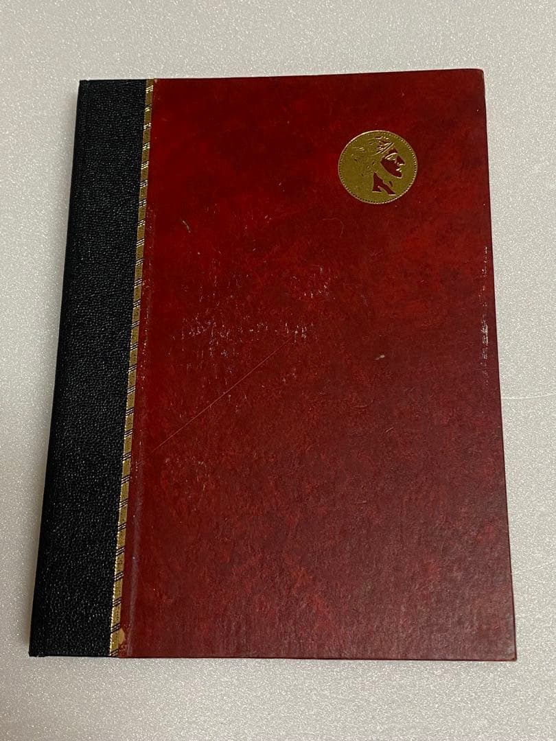 使用済み切手帳　EXPO 70 切手あり　切手820枚入りコレクションブック 使用済み切手帳 EXPO 70 切手あり 切手820枚入りコレクションブック