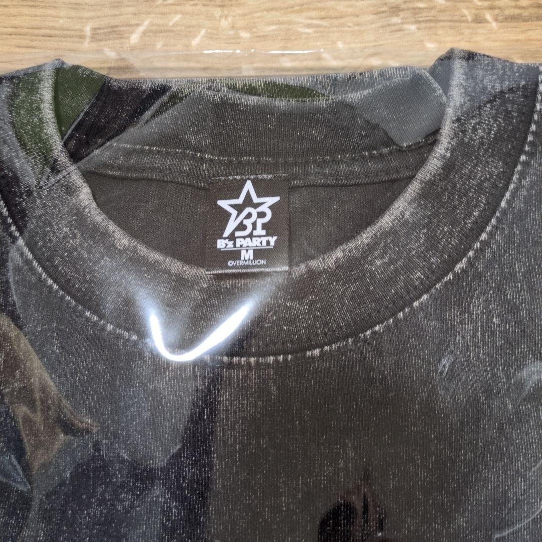 B'z PARTY 限定 Tシャツ Mサイズ FYOP☆未開封☆